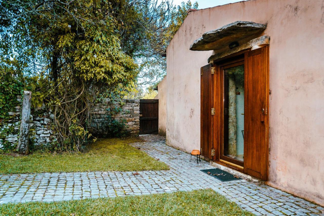 Villa Pedra Natural Houses Alvorge Exterior photo